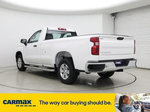 2024 Chevrolet Silverado 1500 Work Truck