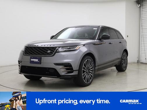 2022 Land Rover Range Rover Velar R-Dynamic S