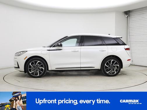 2023 Lincoln Corsair Grand Touring