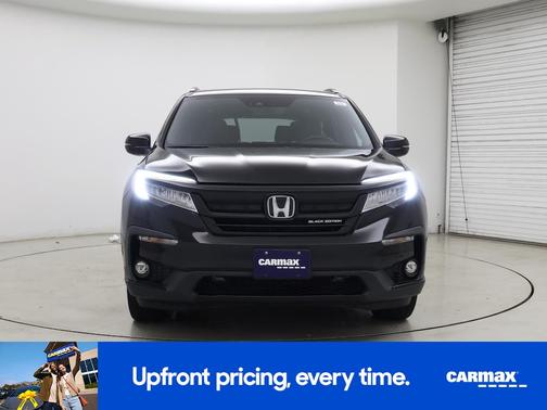 2021 Honda Pilot Black Edition