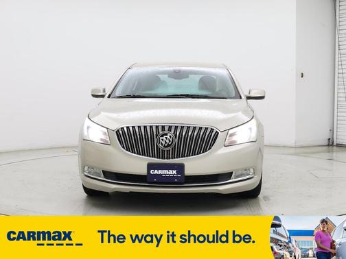 2014 Buick LaCrosse