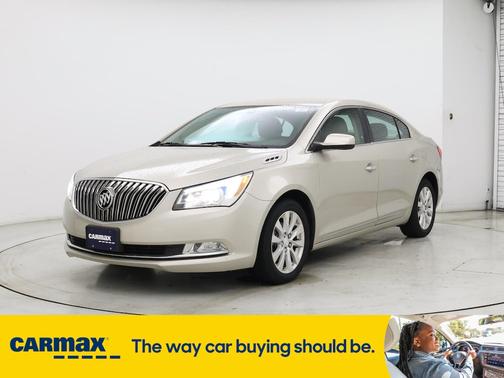 2014 Buick LaCrosse