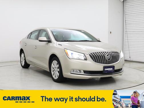 2014 Buick LaCrosse