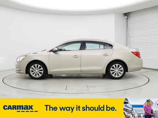 2014 Buick LaCrosse