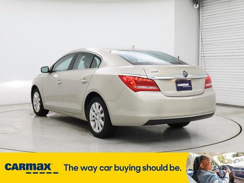 2014 Buick LaCrosse