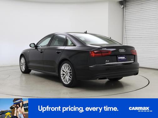 2016 Audi A6 Prestige