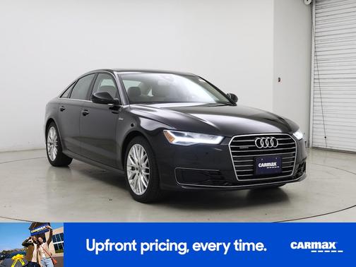 2016 Audi A6 Prestige