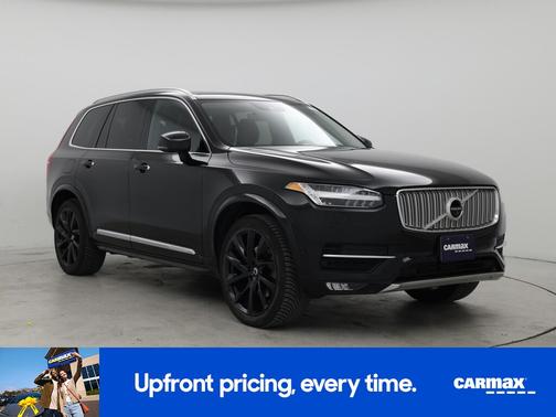 2019 Volvo XC90 T6 Inscription