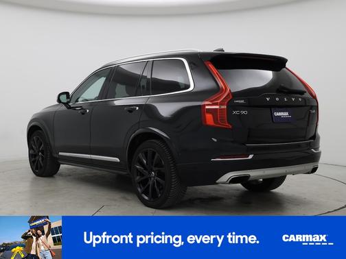 2019 Volvo XC90 T6 Inscription