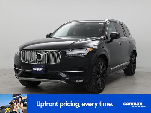 2019 Volvo XC90 T6 Inscription
