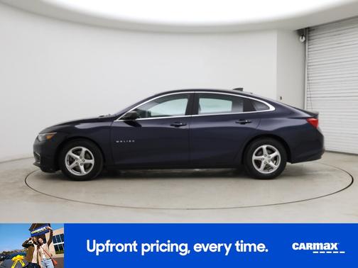 2016 Chevrolet Malibu LS