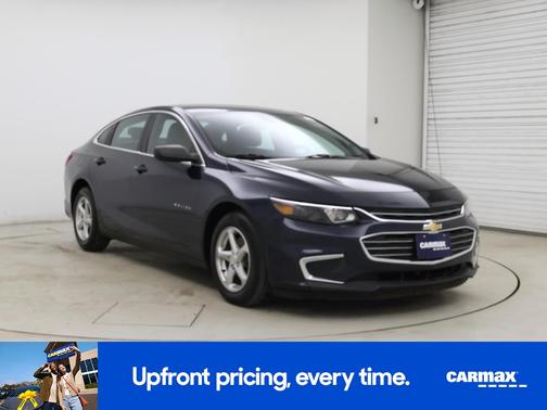 2016 Chevrolet Malibu LS
