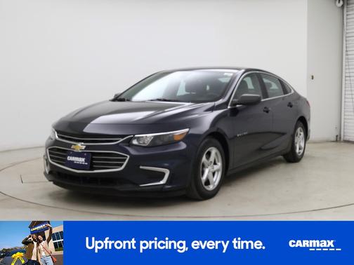 2016 Chevrolet Malibu LS