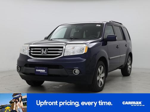 2015 Honda Pilot Touring