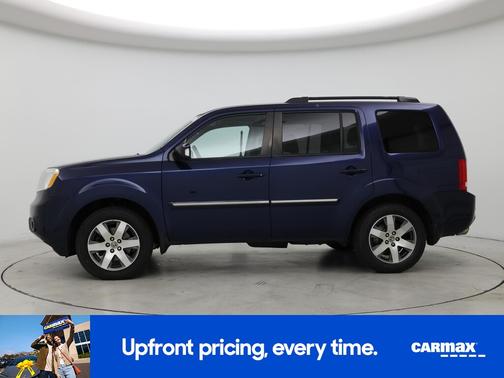 2015 Honda Pilot Touring