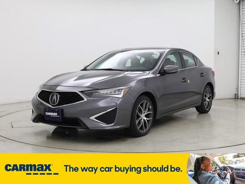 2022 Acura ILX Premium