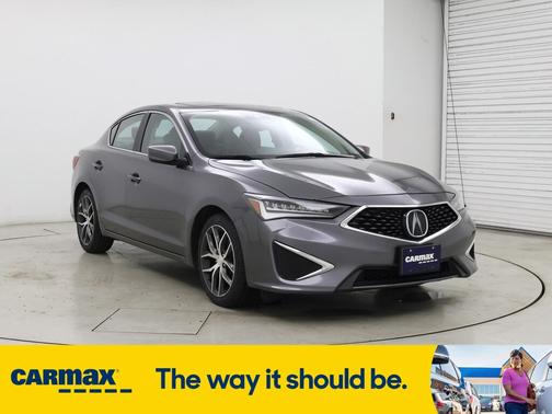 2022 Acura ILX Premium