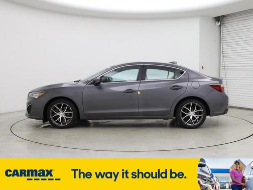 2022 Acura ILX Premium
