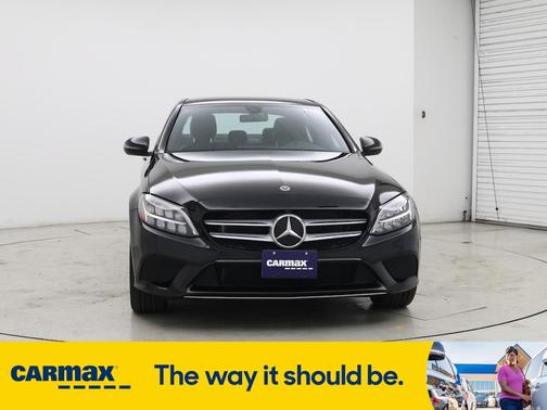 2021 Mercedes-Benz C-Class
