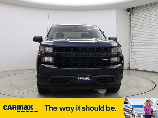 2020 Chevrolet Silverado 1500 Work Truck