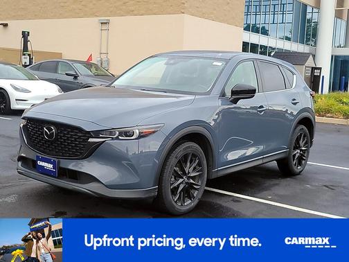 2023 Mazda CX-5 Carbon Edition