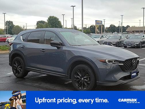 2023 Mazda CX-5 Carbon Edition