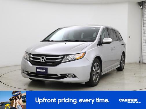 2015 Honda Odyssey Touring Elite