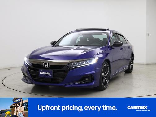 2021 Honda Accord Sport