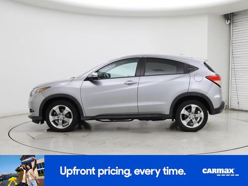 2017 Honda HR-V EX-L