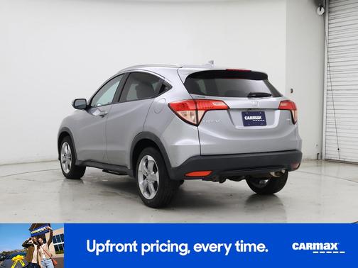 2017 Honda HR-V EX-L