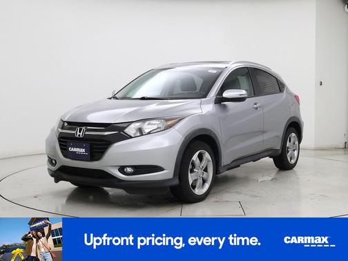 2017 Honda HR-V EX-L