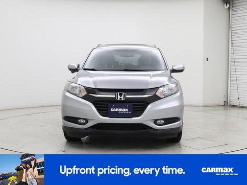 2017 Honda HR-V EX-L
