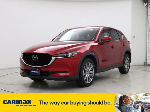 2021 Mazda CX-5 Grand Touring