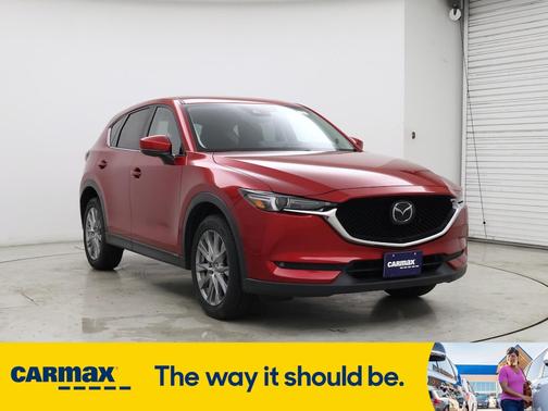 2021 Mazda CX-5 Grand Touring