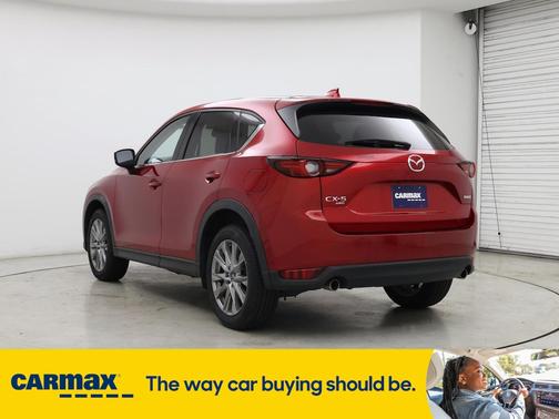 2021 Mazda CX-5 Grand Touring