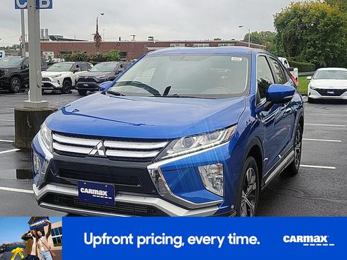 2018 Mitsubishi Eclipse Cross SE