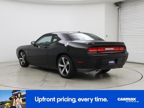 2014 Dodge Challenger 100th Anniversary