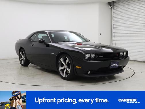 2014 Dodge Challenger 100th Anniversary