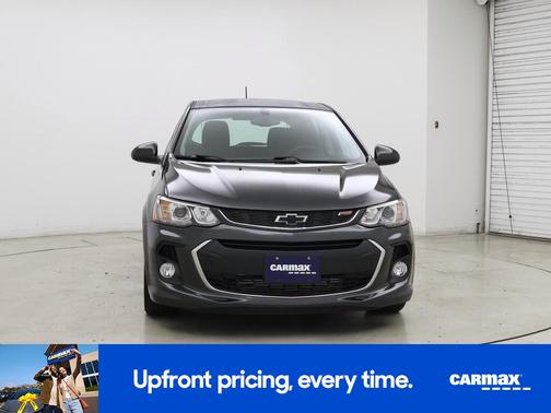2019 Chevrolet Sonic LT