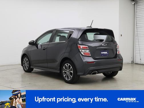 2019 Chevrolet Sonic LT