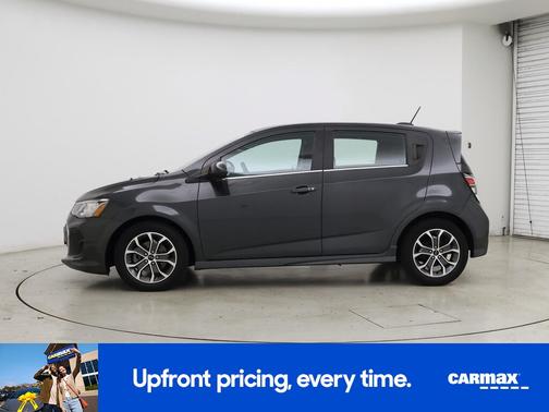 2019 Chevrolet Sonic LT