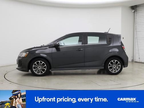 2019 Chevrolet Sonic LT