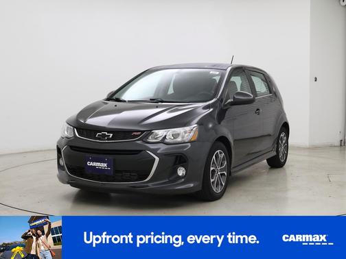 2019 Chevrolet Sonic LT