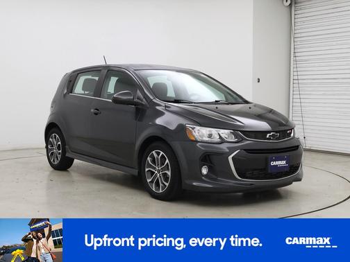 2019 Chevrolet Sonic LT