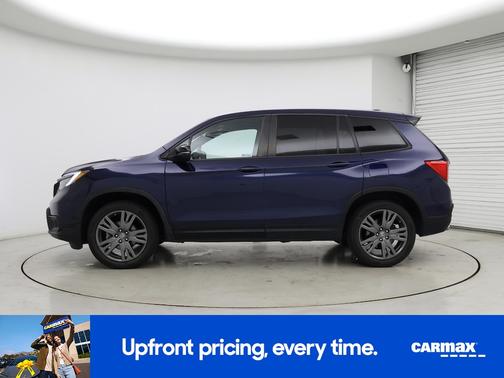 2021 Honda Passport EX-L