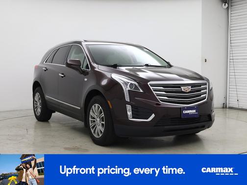 2018 Cadillac XT5 Luxury