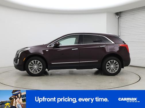 2018 Cadillac XT5 Luxury