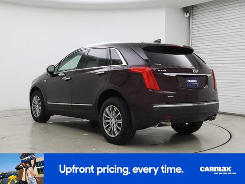 2018 Cadillac XT5 Luxury