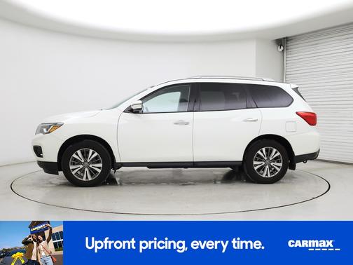 2019 Nissan Pathfinder S