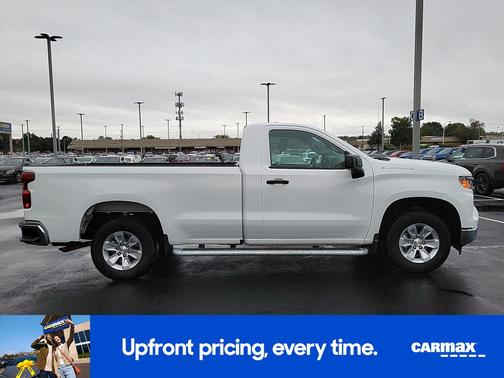 2024 Chevrolet Silverado 1500 Work Truck
